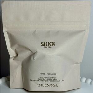 SKKN by Kim Resurfacing Mask Refill 1.7oz (see notes for optional canister) RARE